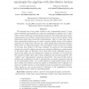 Constructions of Representations of Rank Two Semisimple Lie Algebras with Distributive Lattices