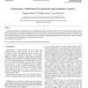 Constructive stabilization for quadratic input nonlinear systems