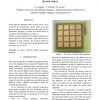 Contactless Thermal Characterization Method of PCB-s Using an IR Sensor Array