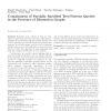 Containment of partially specified tree-pattern queries in the presence of dimension graphs