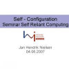 Context Adaptive Self-configuration System