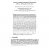 Context-Bounded Translations for Concurrent Software: An Empirical Evaluation