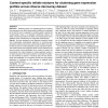 Context-specific infinite mixtures for clustering gene expression profiles across diverse microarray dataset