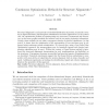 Continuous optimization methods for structure alignments