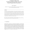 Continuous-time and continuous-discrete-time unscented Rauch-Tung-Striebel smoothers