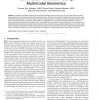 Continuous Verification Using Multimodal Biometrics