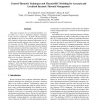 Control-Theoretic Techniques and Thermal-RC Modeling for Accurate and Localized Dynamic Thermal Management