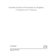 Controllers for Discrete Event Systems via Morphisms