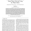 Controlling Multimedia QoS in the Future Home Network Using the PSQA Metric