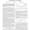 Controlling the phase of an oscillator: A phase response curve approach