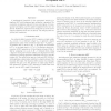 Convergence analysis of a background interstage gain calibration technique for pipelined ADCs