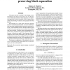 Conversion Between CMYK Spaces Preserving Black Separation