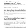 Convolutional Codes of Goppa Type