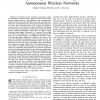 Cooperation Enforcement and Learning for Optimizing Packet Forwarding in Autonomous Wireless Networks