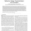 Cooperative Caching in Wireless P2P Networks: Design, Implementation, and Evaluation