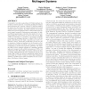 Cooperative Coevolution of Partially Heterogeneous Multiagent Systems