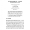 Coordination Technologies for Managing Information System Evolution