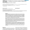 COPASAAR - A database for proteomic analysis of single amino acid repeats