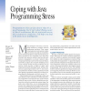 Coping with Java Programming Stress