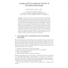 Coping with Unconsidered Context of Formalized Knowledge