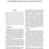 Corporate Blogging: Building community through persistent digital talk