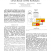 Correct-by-construction generation of device drivers based on RTL testbenches