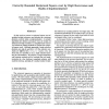 Correctly Rounded Reciprocal Square-Root by Digit Recurrence and Radix-4 Implementation