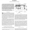 Correlation learning rule in floating-gate pFET synapses