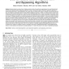 Counter-Based Cache Replacement and Bypassing Algorithms