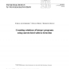 Counting Solutions of Integer Programs Using Unrestricted Subtree Detection