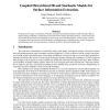 Coupled Hierarchical IR and Stochastic Models for Surface Information Extraction