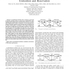 CR Switch: A Load-Balanced Switch with Contention and Reservation