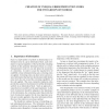 Creation of Unequal Error Protection Codes for Two Groups of Symbols