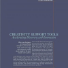 Creativity support tools: accelerating discovery and innovation
