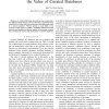 Credibility-enhanced Curated Database: Improving the Value of Curated Databases