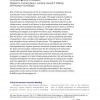 Critical national infrastructure reliability modeling and analysis