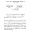 Criticality analysis of activity networks under interval uncertainty