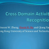 Cross-domain activity recognition