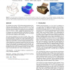 CrossShade: shading concept sketches using cross-section curves