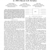 Crosstalk-Preventing Scheduling in AWG-Based Cell Switches