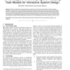 CTTE: Support for Developing and Analyzing Task Models for Interactive System Design