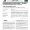 Current developments and future directions of bio-inspired computation and implications for ecoinformatics
