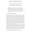 Curricula Modeling and Checking