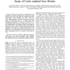 Cybermatics: A Holistic Field for Systematic Study of Cyber-Enabled New Worlds
