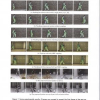 Cyclic Articulated Human Motion Tracking by Sequential Ancestral Simulation