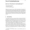 Data Access in a Cyber World: Making Use of Cyberinfrastructure