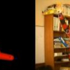 Data Fusion for 3D Gestures Tracking using a Camera mounted on a Robot