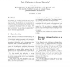 Data Gathering in Sensor Networks