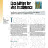Data Mining for Web Intelligence