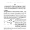 Database Caching: Analysis of Constraint-based Approaches Exemplified by Cache Groups